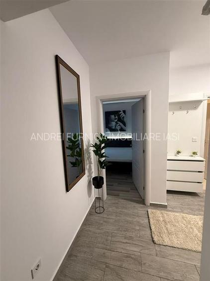 Apartament cu 2 camere River Towers - 2
