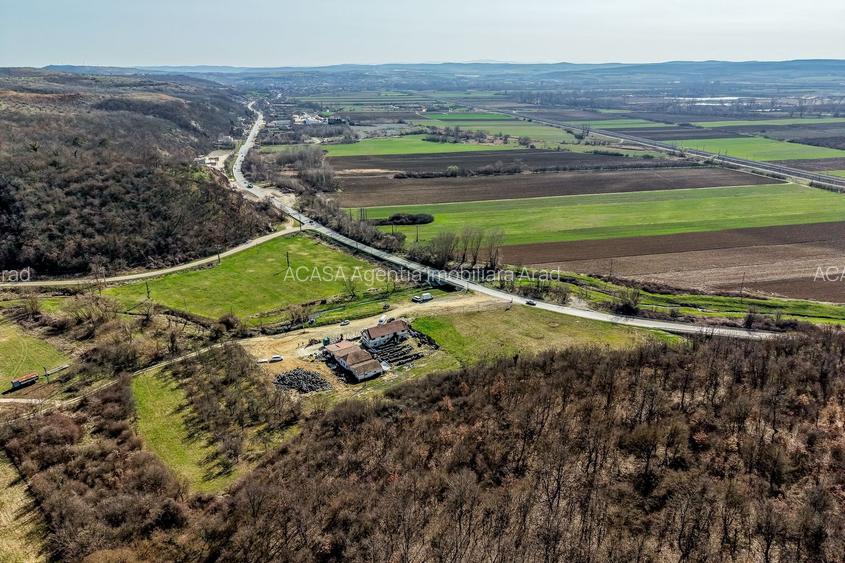 Oportunitate Investitie! Proprietate comerciala/industriala în Paulis - 3