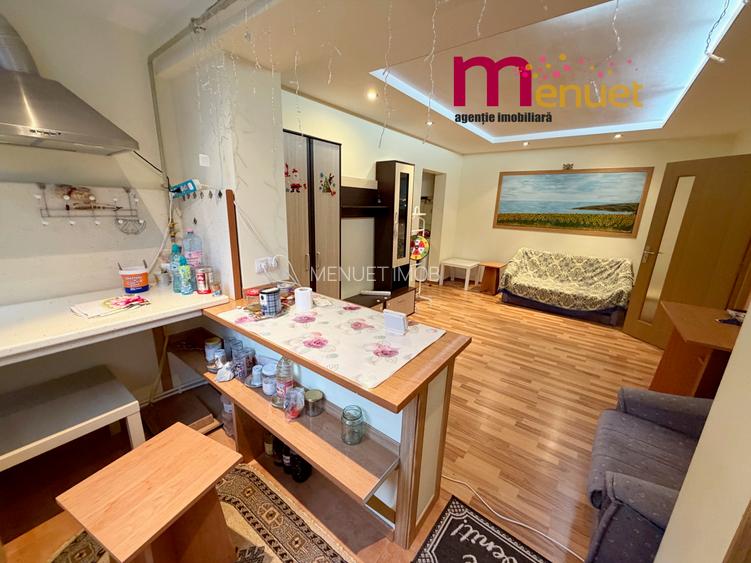 Apartament 2 camere,zona Vest,etaj 2 - 4