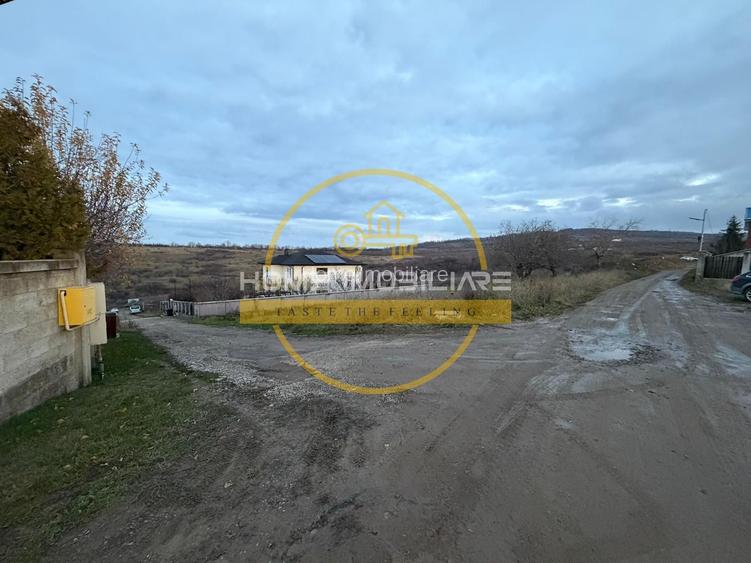 Teren Bucium – Plopii Fără Soț, 469–938 mp - 2