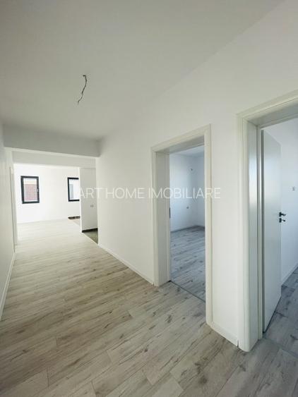 CASA INDIVIDUALA PE PARTER, CURTE 510 MP, PARCARE, SOS PIPERA-TUNARI - 2