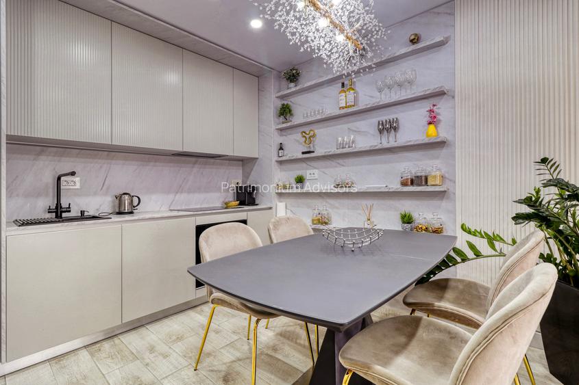 Apartament de 3 camere I Designer - 2