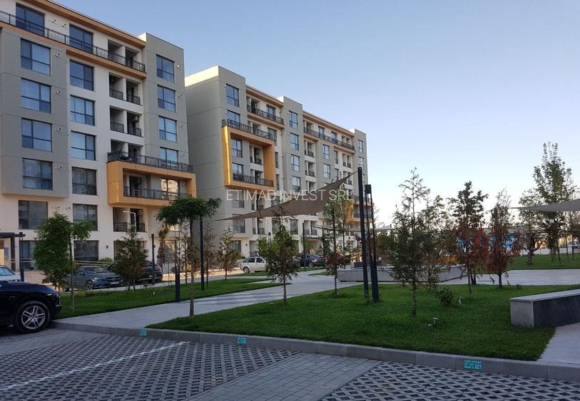 STUDIO MOBILAT  -50 M DE SHUT UP BEACH -MAMAIA NORD -75000 EURO - 9