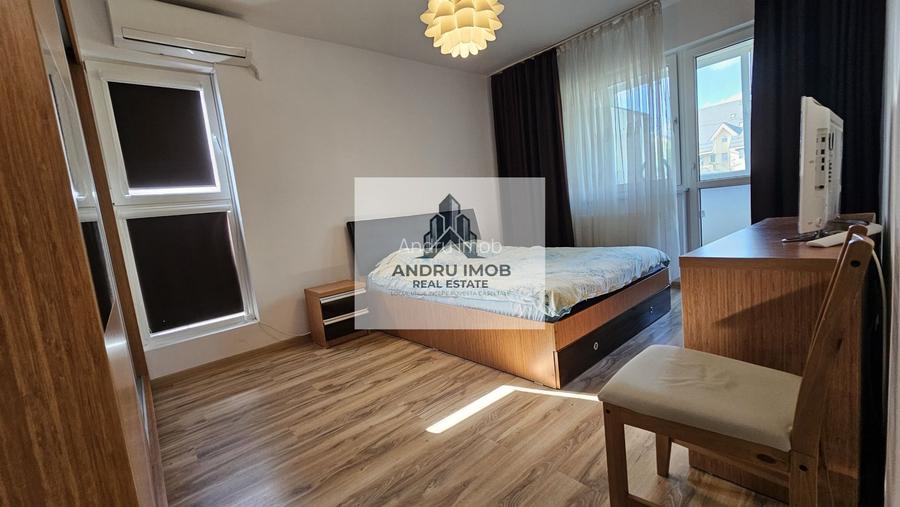 2 Camere Decomandat - Drumul Fermei - 10 min Metrou Leonida/Berceni - 11