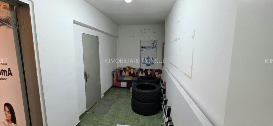 HALĂ PRODUCȚIE / DEPOZITARE – 500 MP – ZONA GIURGIULUI / STR. LUICA - 9