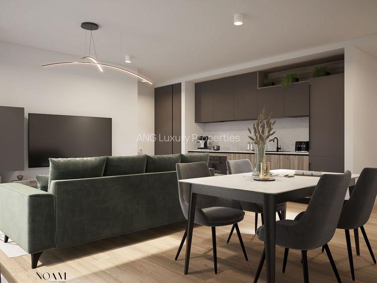 Apartament  2 camere zona BARBU VACARESCU | FABULOS VIEW| Fabrica de Glucoza - 5