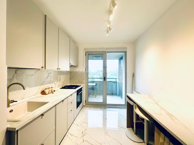 Apartament 2 camere - Quadra Place - Politehnica- Grozavesti - 3