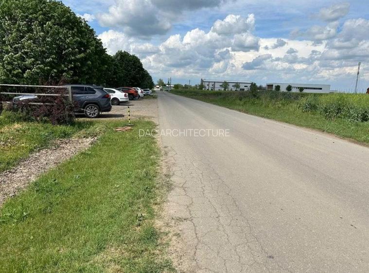 Moara Vlasiei - zona industriala, 17.000 mp - 4