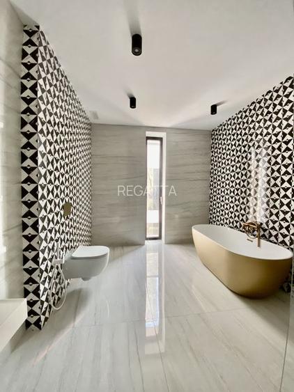 Vila smart exclusivista de vanzare zona Scoala Americana - Padurea Baneasa - 19