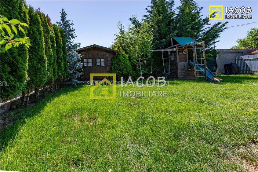 Casa Parter, str. Calea Moldovei, Lilieci, Bacau - 24