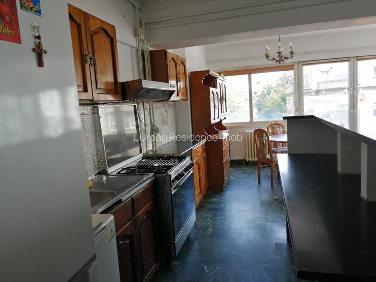 Dorobanti - Washington, apartament 2 camere, living 40 mp - 5