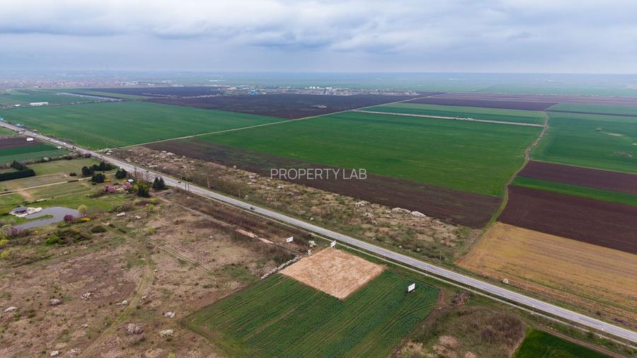 Teren de 41800 mp ieșire Vladimirescu - 7