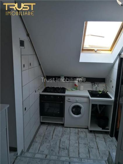 I COMISION 0% I Apartament modern cu 2 camere I Mansarda I 41 mp I Ultracentral - 5