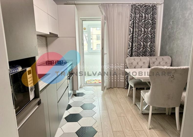Apartament 65 mp, mobilat modern, zona Dorobantilor - 4