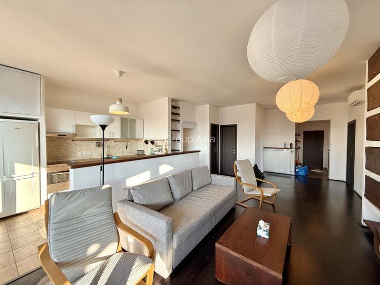 4 camere tip penthouse in Plopilor, 100 mp terasa de 30 mp - 2