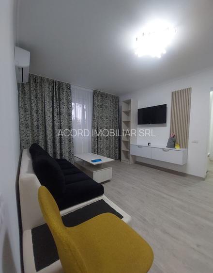 Tomis 3 Brotacei-apartament 3 camere finisat modern cu gaze - 4
