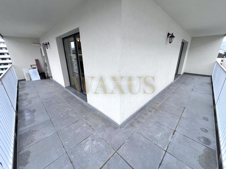 Prima inchiriere!Apartament2 camere / garaj subteran / terasa / lift / Eroilor  - 9