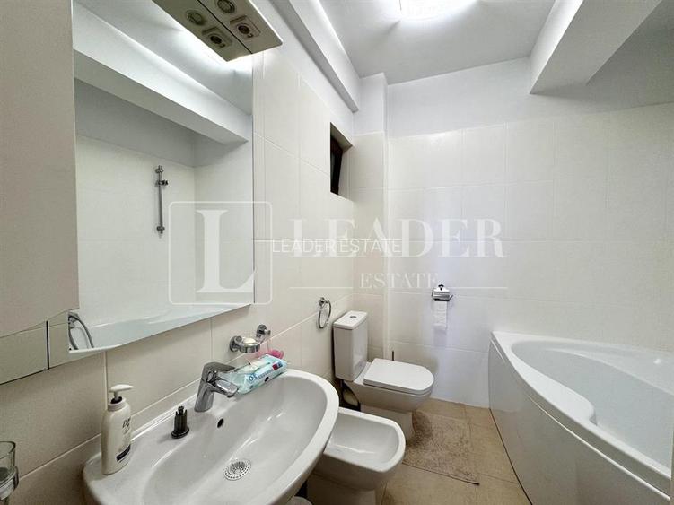 Apartament cozy cu 3 camere in Bloc nou 2010 | Domenii 1 Mai | Mobilat complet - 17