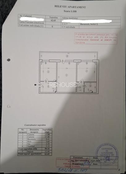 Pantelimon stradal, Parc Cosmos, complet renovat/mobilat/utilat NOU, boiler, AC - 1