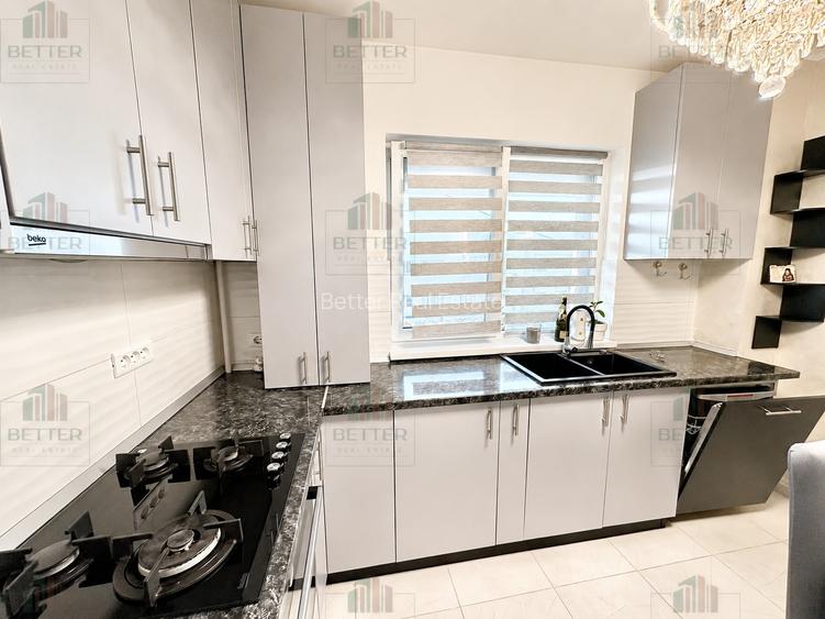 Apartament 2 camere decomandat, mobilat, Str. Poștalionului - 13