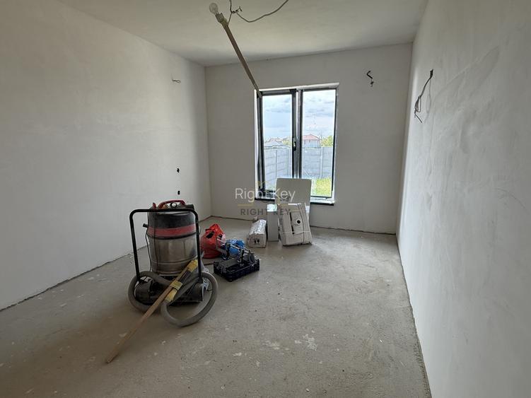 Casa Dragomiresti-Vale, P+Pod, 3 Cam, Teren: 455mp, STB, Comision 0%! - 7