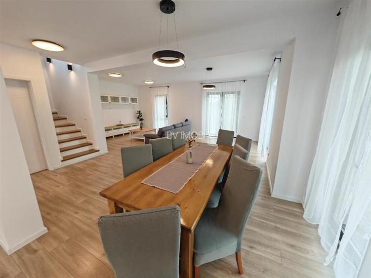 Inchiriem Casa Individuala, 4 Camere, Moderna, Ghimbav - 10