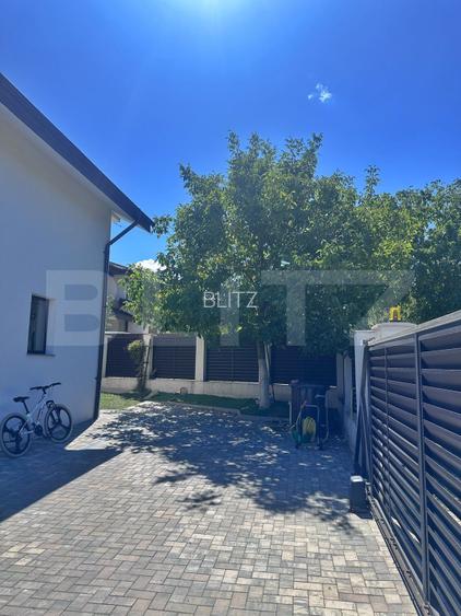 Vila de lux cu 5 camere in Galata, zona linistita  - 7