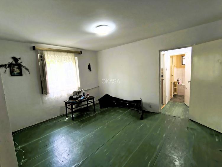 Vanzare Apartament 2 camere, Resita, etajul 1, liniște și acces facil - 10