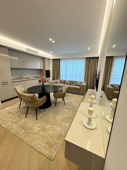 Apartament 3 camere de lux – Cortina 126 | Pipera – Erou Iancu Nicolae - 2