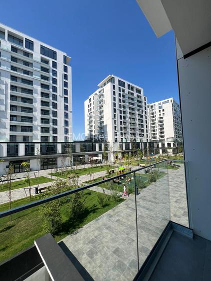 Apartament 2 camere ONE Cotroceni metrou Academia Militara AFI Parcare inclusa - 18