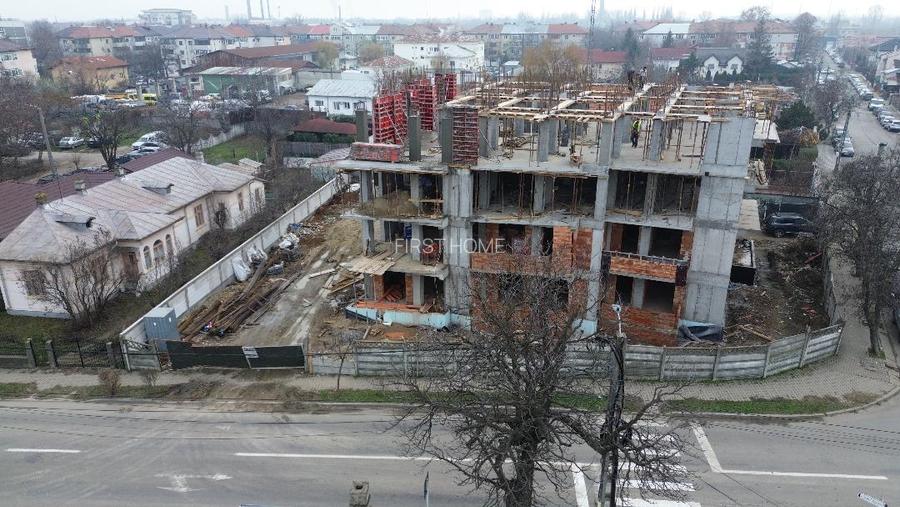 Garsoniera , parter, Tva inclus, bloc nou, Unirea Principatelor - 9