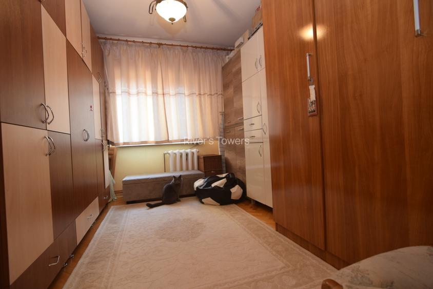 Pacurari -OMV - Apartament superb cu 3 CD, modelul cu 2 bai si vedere dubla - 11