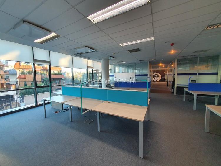 Comision 0%! Birou clasa A in zona Herastrau - Aurel Vlaicu - 4