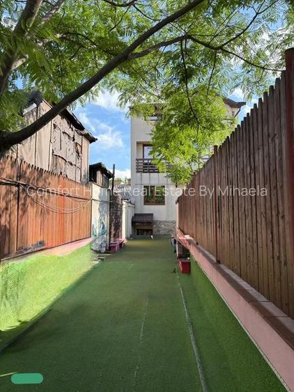 Dacia Inchiriez casa 4 cam open space singur in curte  D+P+E+M - 3