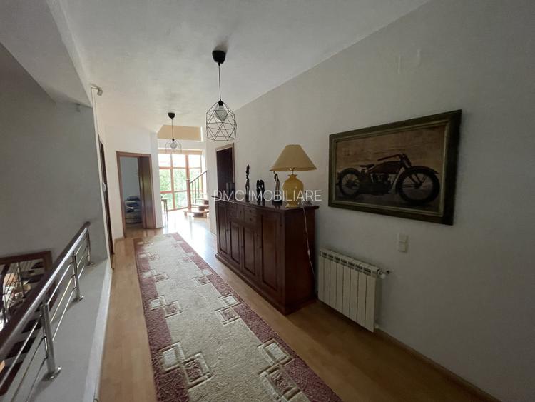 Drumul Taberei, Prel Ghencea, vila individuala, 9 camere, 420mp, teren 1160 mp - 10