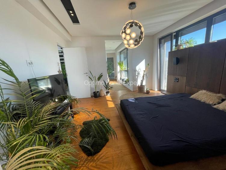 Casa individuala de lux, Ghidigeni-Margelelor, an 2018, 303mp, teren 923mp, d22 - 47