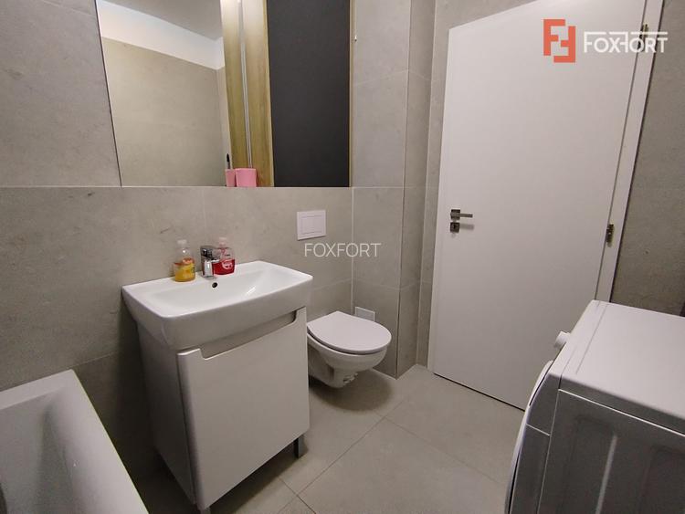Apartament cu 2 camere de inchiriat in Timisoara, zona Torontalului - 5
