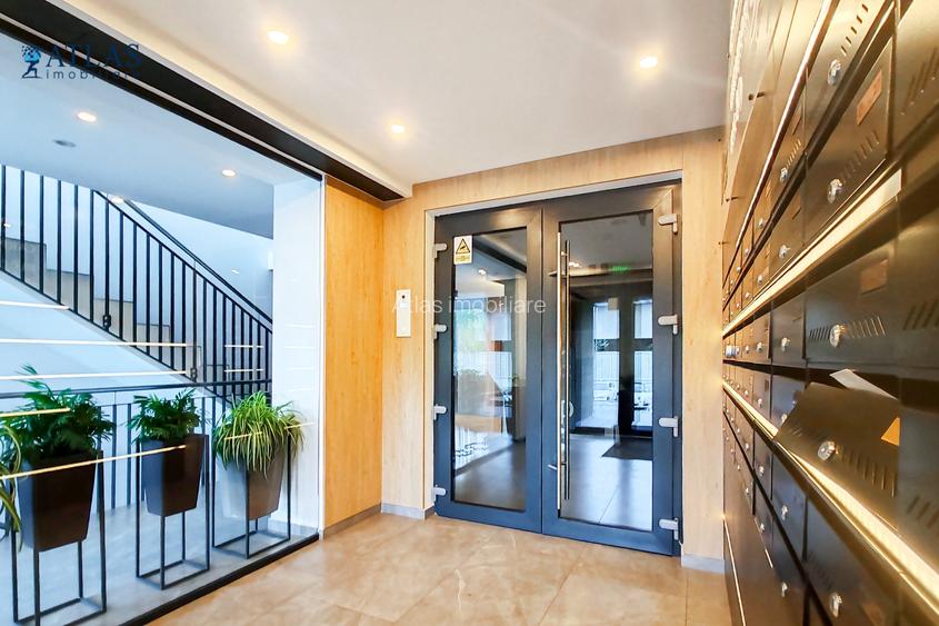 3 camere decomandat, terasă panoramică, et. 10/10, 2 bai, parcare, Urban Plaza - 4