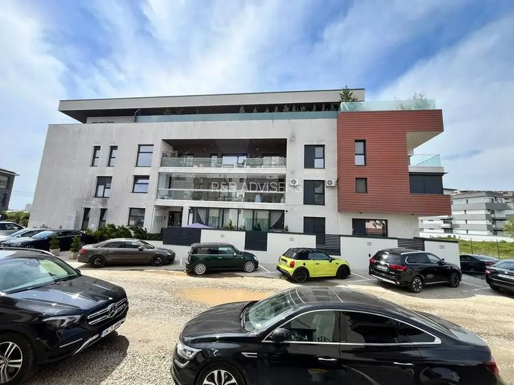 Apartament 3 Camere Pipera Plaza – Bloc Boutique – Finisaje Premium - 20