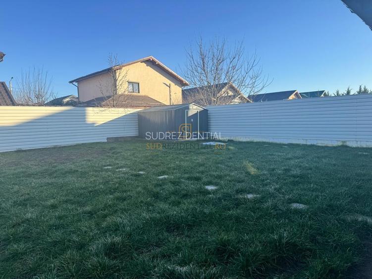 Casa individuala cu 5 camere, complet mobilata si utilata, Com Berceni - 32