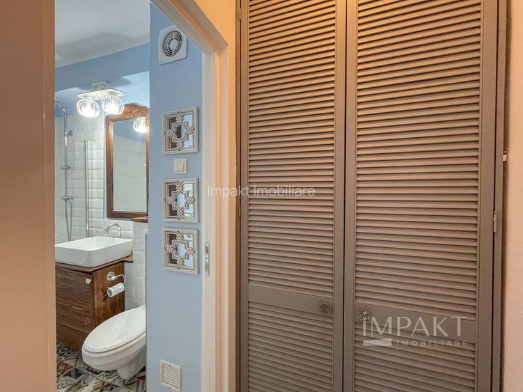 Apartament 2 camere cochet Grigorescu - 13