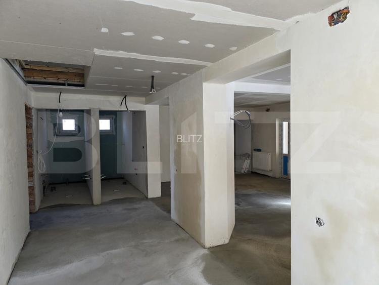 Casa de vacanta in curs de modernizare in Belis, 5 camere, 920mp teren drept - 4