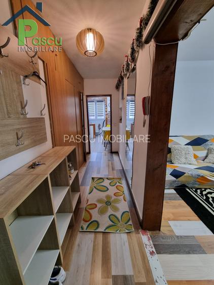 Inchiriere apartament 3 camere Eroii Revolutiei, George Bacovia, cf. I, mobilat - 12