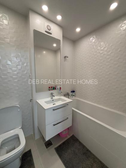 Apartament 3 camere, 69mp utili+8mp balcon, centrala, AC, Hils Pallady - 7