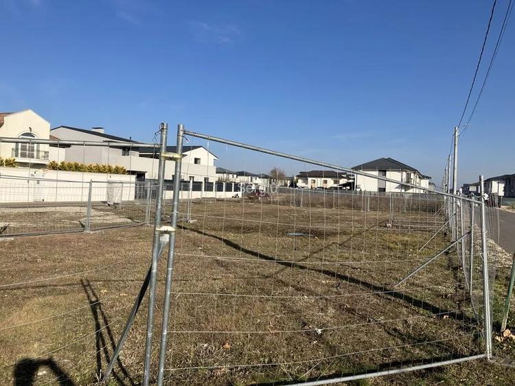 Teren 400mp in Otopeni, str Matei Basarab - 3