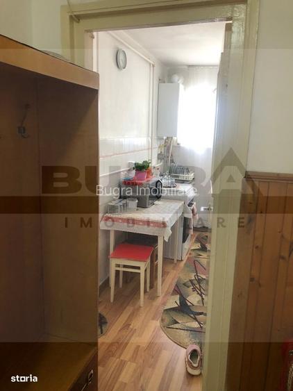 Apartament de 2 camere, 49mp, decomandat, zona Piata Flora - 7