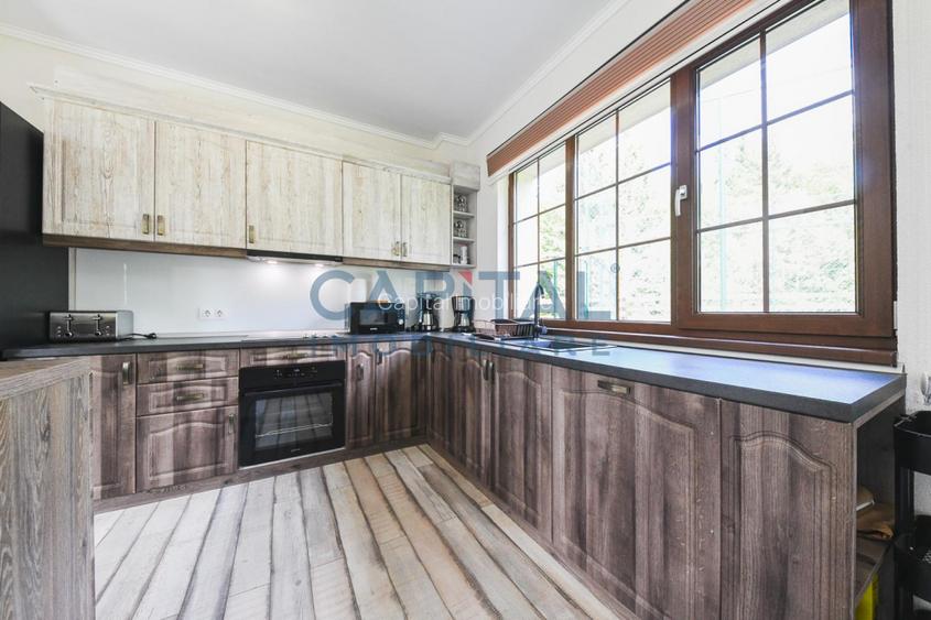 EXCLUSIVITATE! FARA COMISION! PENSIUNE/ CASA de vacanta, 5 camere, teren 900mp - 6