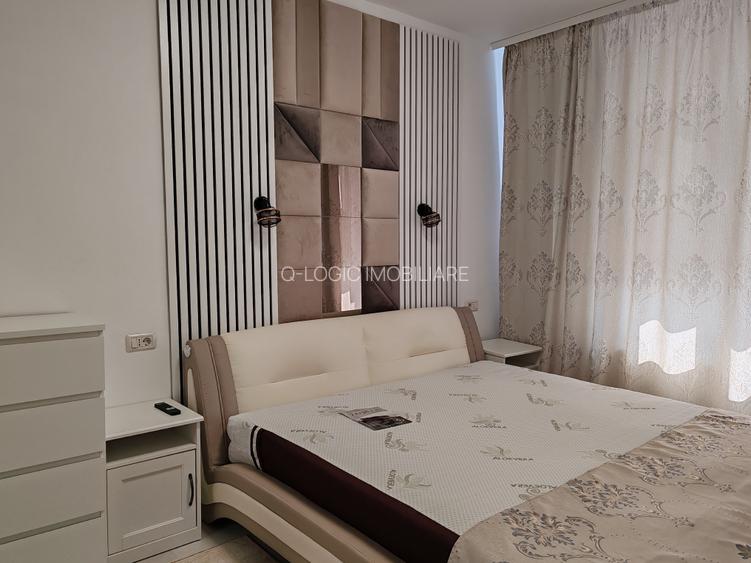 Apartament 3 camere mobilat si utilat nou zona str. Lunga - 4