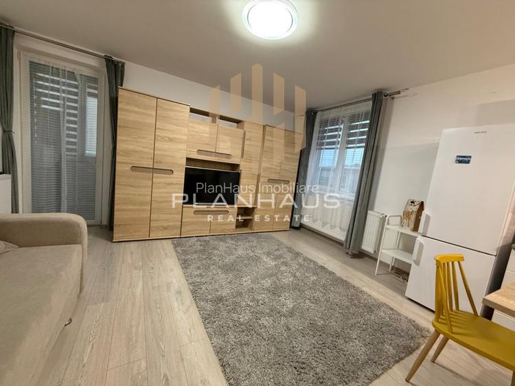 Apartament cochet,1 cameră , parter ,nou cu balcon - 8