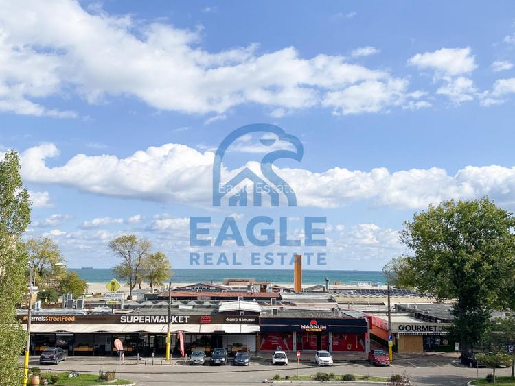 Solid Butoaie - 2 Camere Lux cu parcare si vedere la mare termen lung - 4